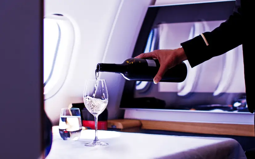 Charterservice und Flugzeug-Management durch WINDROSE AIR