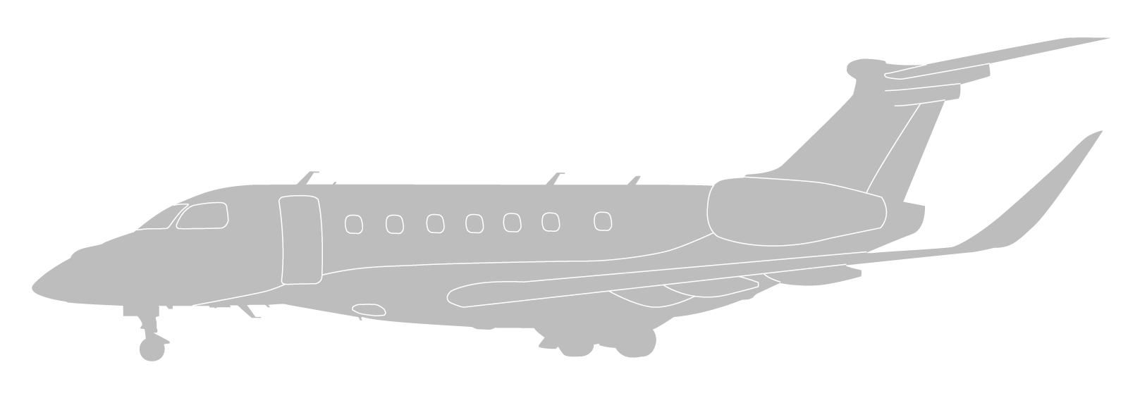 EMBRAER Preator 600