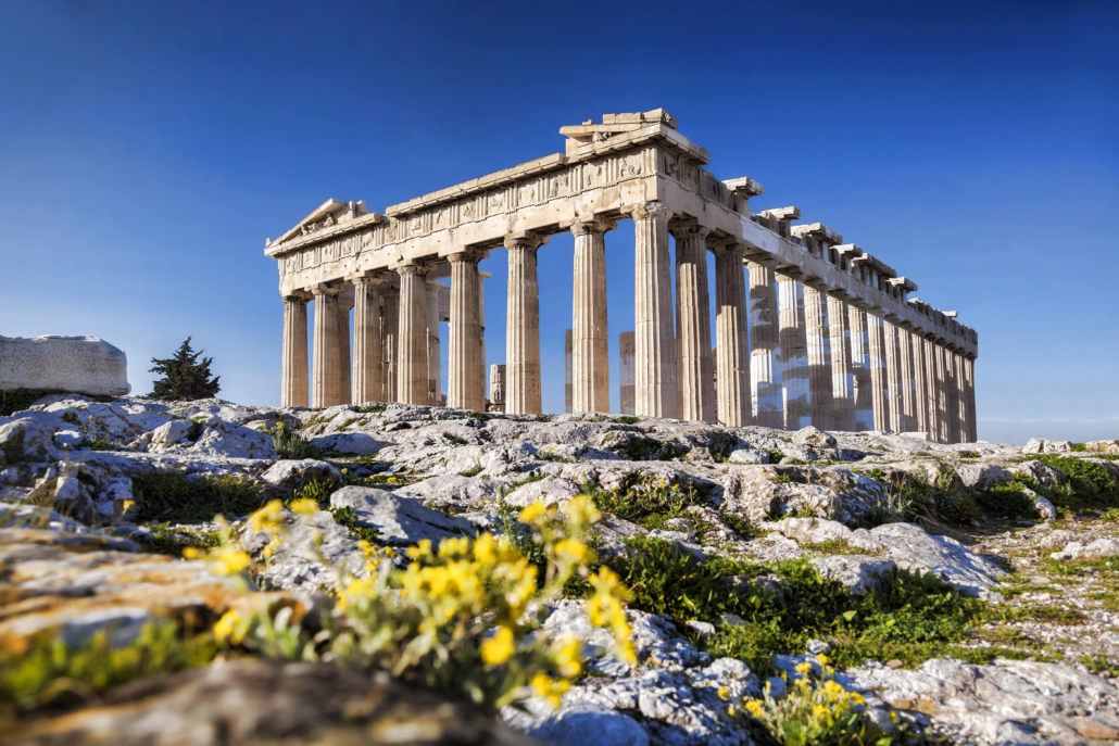Akropolis Athen